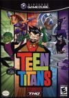 Teen Titans Box Art Front